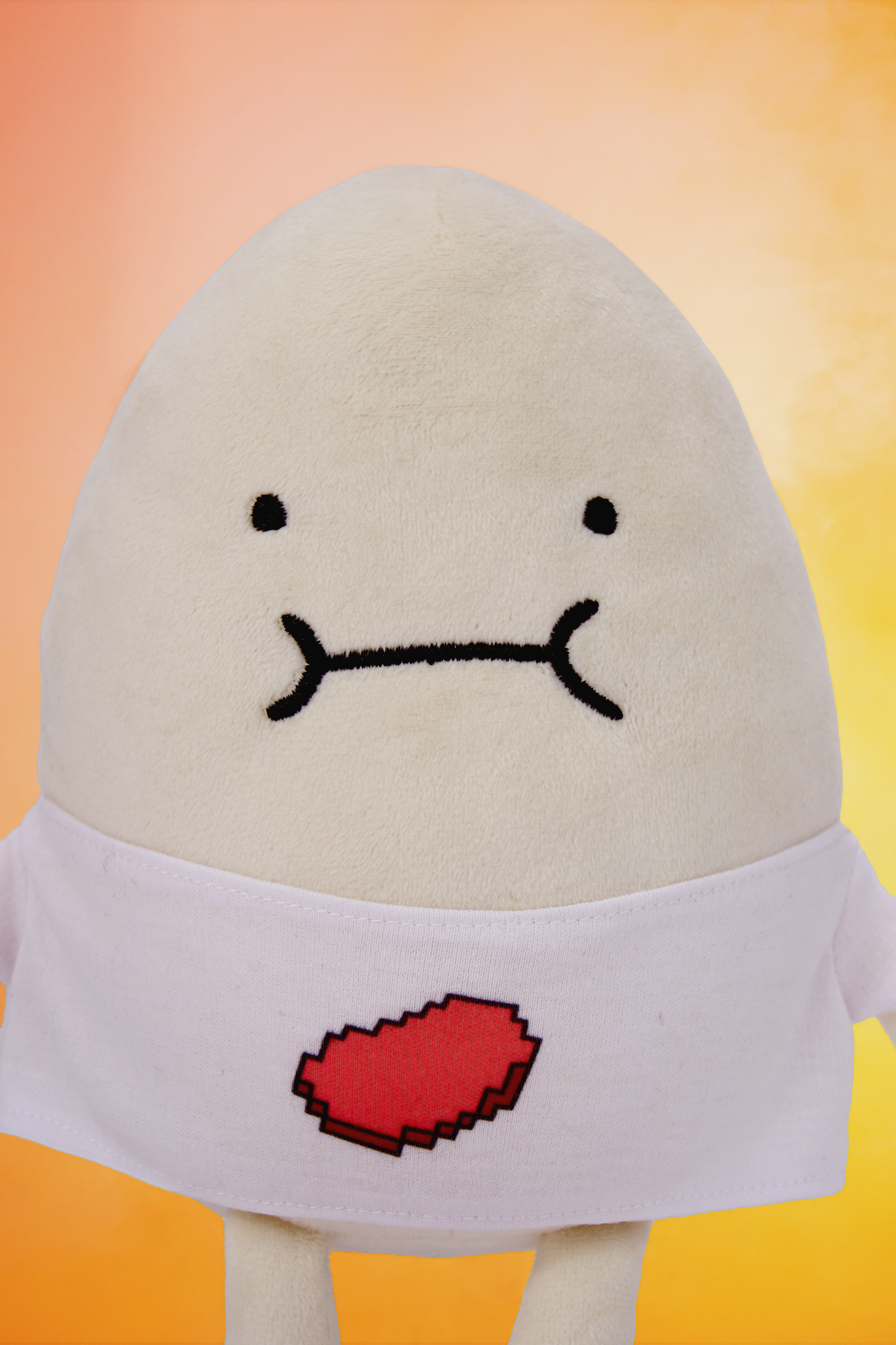Steak T-Shirt Plush