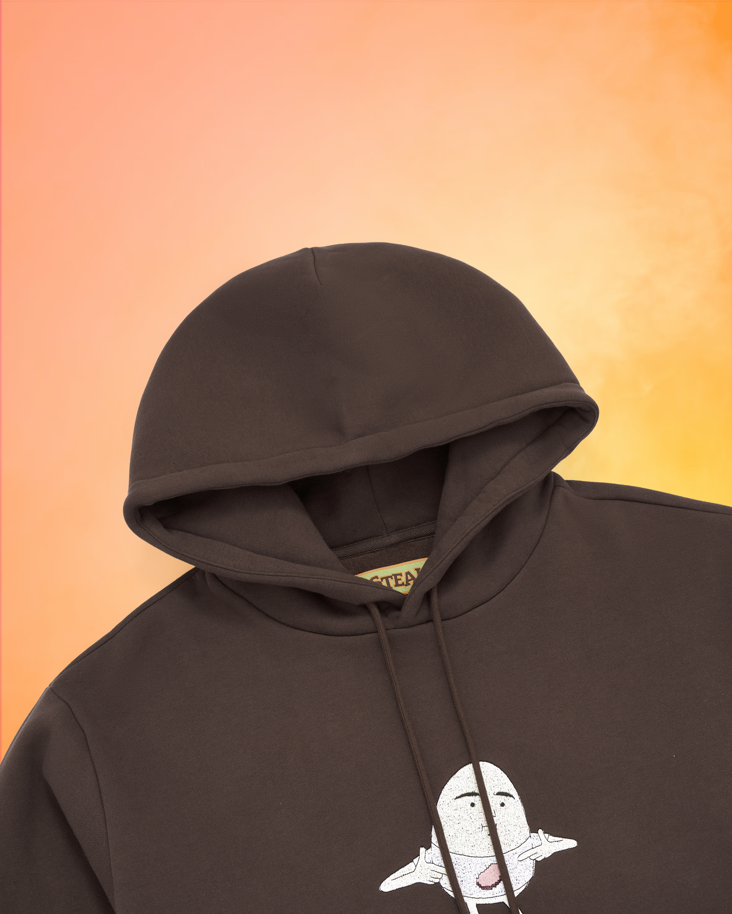 I Love Steak Hoodie