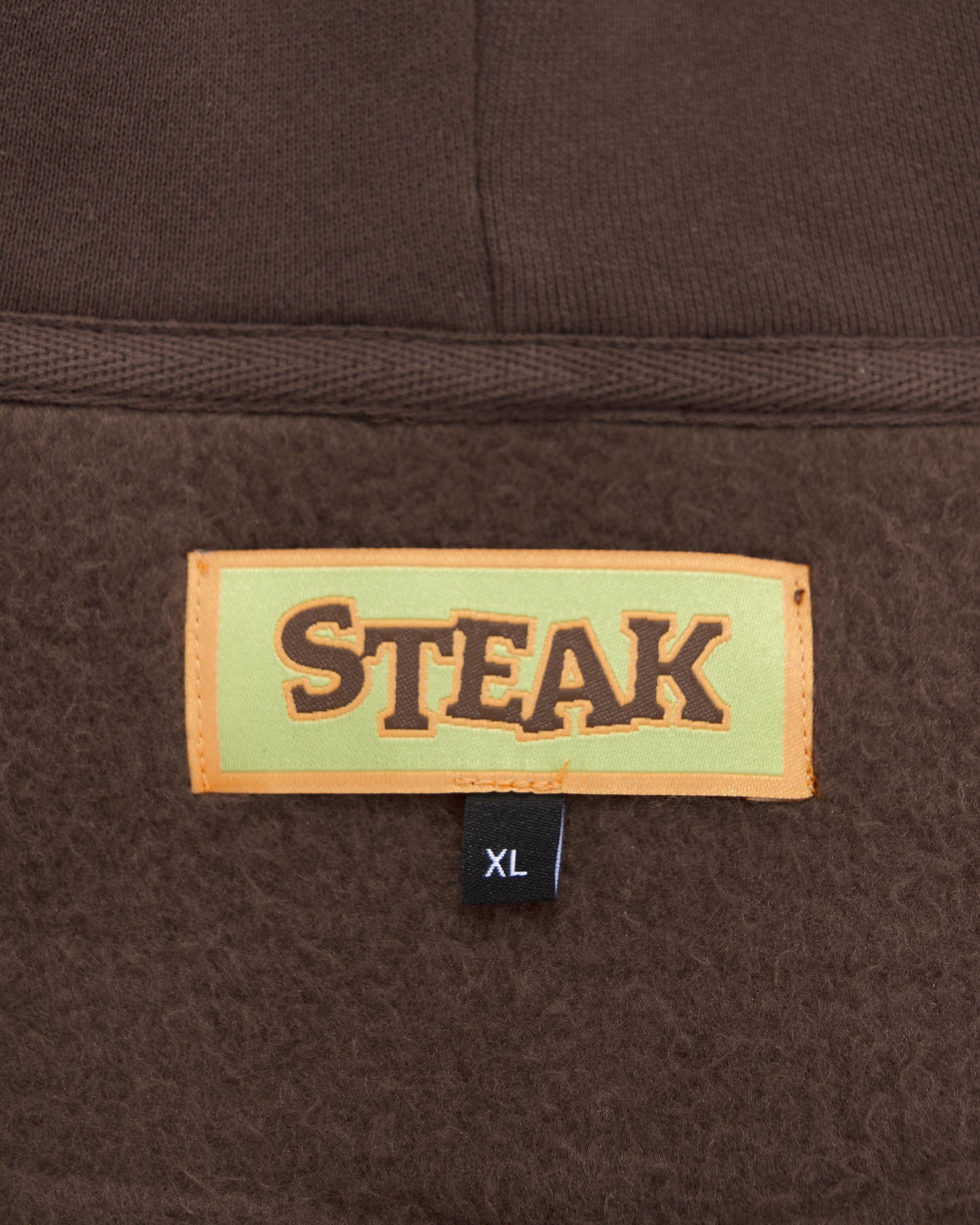 I Love Steak Hoodie