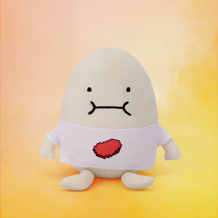 Steak T-Shirt Plush