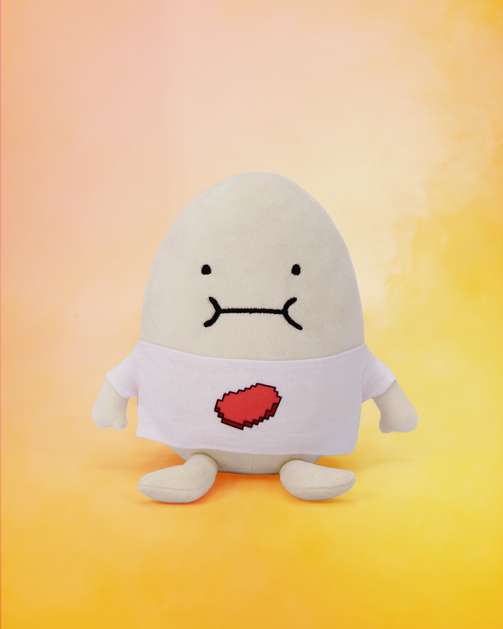 Steak T-Shirt Plush