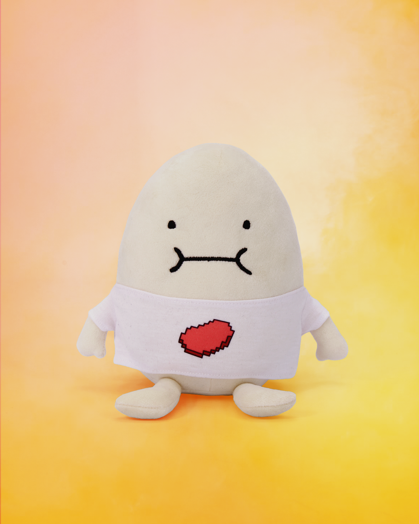 Steak T-Shirt Plush