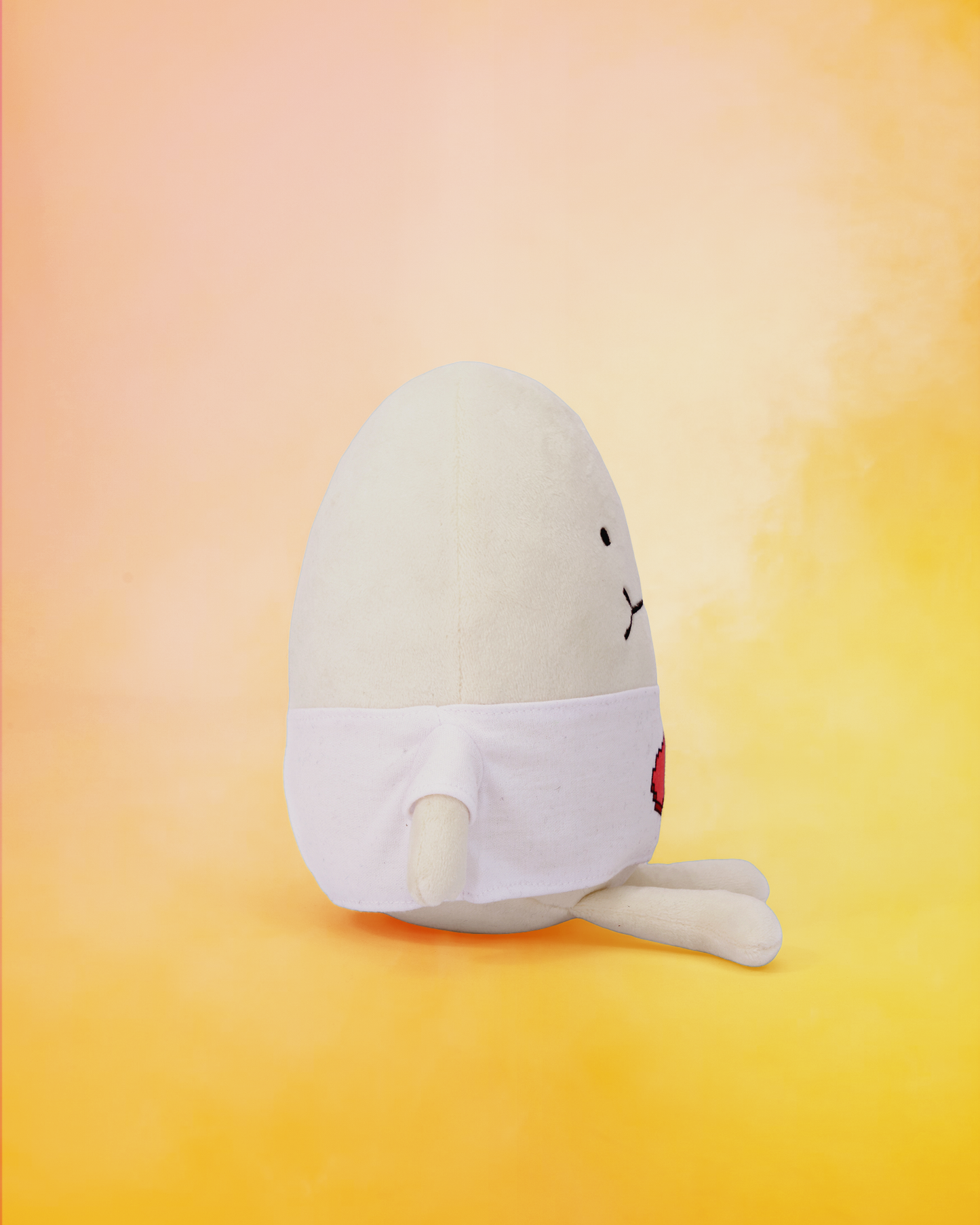 Steak T-Shirt Plush